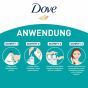 Dove Pro Conditioner | Pflegespülung | Intensive Haarpflege für den täglichen Gebrauch | Nachfüllpack (1 x 4L)