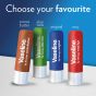 Vaseline Lip Therapy das Original, Pflegender Lippenbalsam, Lippenstift mit Vitamin E und Vaselinegel (24 x 4.8g)