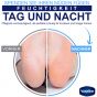 Vaseline Foot Creme | Fußcreme für die tägliche Pflege bei trockener und rissiger Haut (1 x 55g)