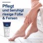 Vaseline Foot Creme | Fußcreme für die tägliche Pflege bei trockener und rissiger Haut (1 x 55g)