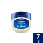 Vaseline Lip Therapy Das Original | Pflegender Lippenbalsam für optimale Feuchtigkeit |  (Original (2er Pack))