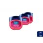 Vaseline Lip Therapy Rosy | Pflegender Lippenbalsam für optimale Feuchtigkeit | Doppelpack (Rosy (2er Pack))