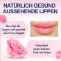 Vaseline Lip Therapy Rosy | Pflegender Lippenbalsam für optimale Feuchtigkeit (32 x 1 x 7g)