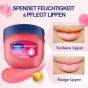 Vaseline Lip Therapy Rosy | Pflegender Lippenbalsam für optimale Feuchtigkeit (32 x 1 x 7g)