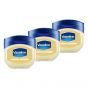 Vaseline Lip Therapy Crème Brûlée | Pflegender Lippenbalsam für optimale Feuchtigkeit | (Crème Brûlée (3er Pack))